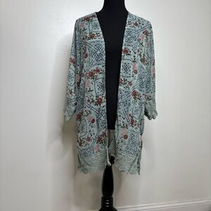 Mason &‎ Belle Boho Kimono | Size L